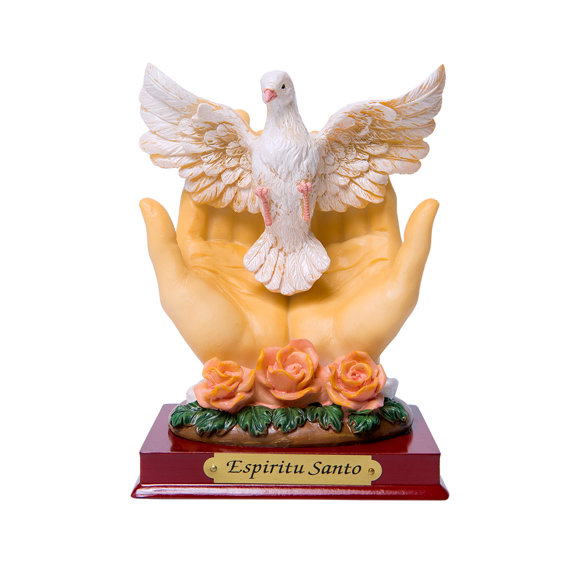 Espiritu Santo De 12.5 Cm